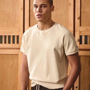 Todd Snyder x Champion Short Sleeve Sweatshirt